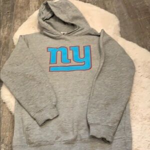 Girls NY hoodie